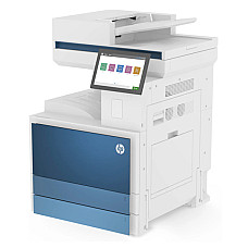 Máy photocopy HP LaserJet Managed MFP E731DN mới 100%