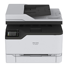 Máy Photocopy màu Ricoh M C240FW máy mới 100% khổ A4, A5