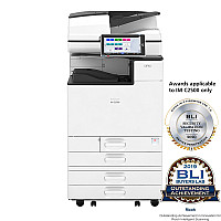 Máy photocopy màu Ricoh IM C2500 
