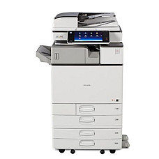 Máy photocopy màu Ricoh  MP C3503SP mới 95% 