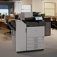 MÁY PHOTOCOPY MÀU RICOH IM C6010 MỚI 100%