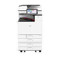 Máy photocopy màu Ricoh IM C2000 _ Hàng trưng bày