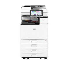 Máy Photocopy màu Ricoh IM C6000 - Hàng trưng bày