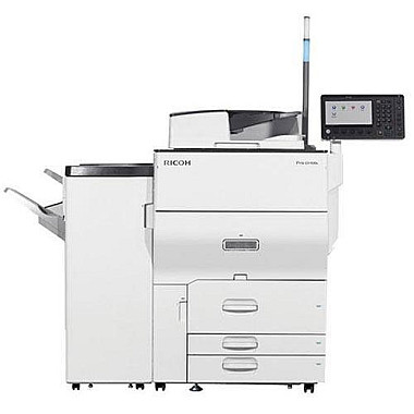 Máy photocopy màu công nghiệp Ricoh Pro C5110S mới 95% ( Sản phẩm bán chạy)
