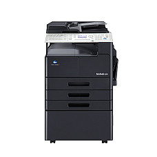 Máy photocopy Konica Minolta bizhub 206 ( mới 100% theo công nghệ Nhật Bản)
