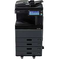 Máy photocopy đen trắng Toshiba e-Studio 3508A  cũ
