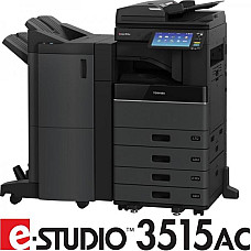 Máy photocopy màu Toshiba e-Studio E3515AC mới 100%