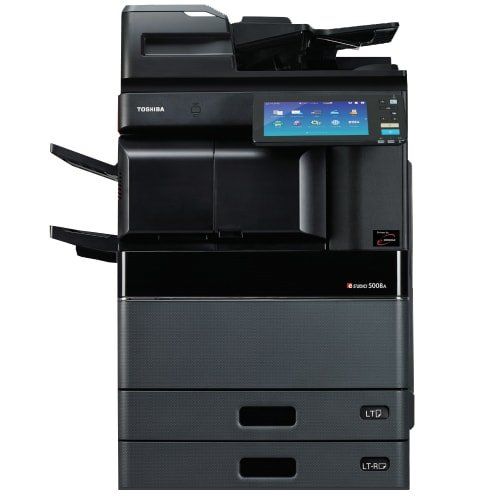 Máy photocopy đen trắng Toshiba e-Studio 4508A giá rẻ