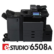 Máy photocopy đen trắng Toshiba e-Studio 6508A - Giảm giá