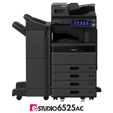 Máy photocopy màu Toshiba e-STUDIO 6525AC  mới 100%