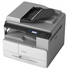 Máy photocopy Ricoh Aficio MP 2001L + DADF+ Duplex (Copy/ Print/ Scan) mới 90%