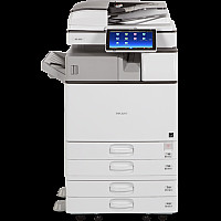 Máy Photocopy Ricoh MP 3555 mới 97%