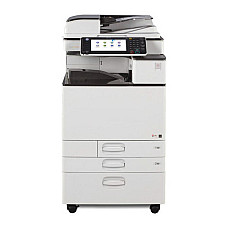 Máy photocopy Ricoh Aficio MP 3053SP ( in, scan màu,photocopy) mới 95%