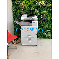 Cho thuê máy Photocopy Ricoh MP 2554/3054/3554  mới 95%