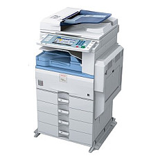 Máy photocopy Kỹ thuật số Ricoh Aficio MP 4001 mới 90%