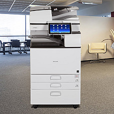 Máy photocopy Ricoh MP 4055 mới 95%