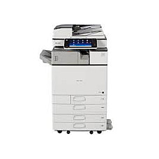 Máy Photocopy Ricoh MP C6003 Hàng trưng bày