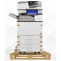 Máy Photocopy  Ricoh MP 5055 - máy renew