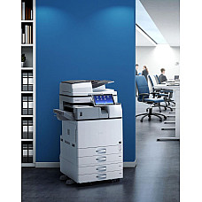 Cho thuê máy Photocopy Ricoh MP 4055/5055/6055 mới 95%