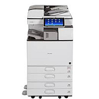 Máy Photocopy Ricoh MP 5055 Hàng trưng bày mới 99%