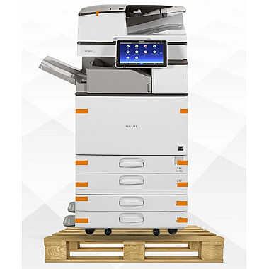 Máy Photocopy Ricoh MP 6055 - máy renew