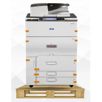 Máy photocopy Ricoh Aficio MP 6002 mới 99%