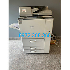 Cho thuê máy Photocopy Ricoh MP 6002/7502 mới 95%