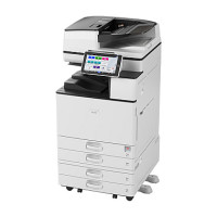 Máy photocopy đen trắng Ricoh IM 3500 mới 100%