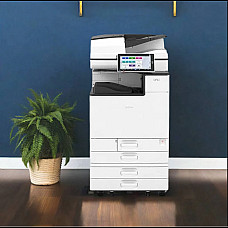 Máy photocopy màu Ricoh IM C4500 mới 95%