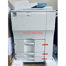 Máy photocopy Ricoh MP 6001 mới 98%