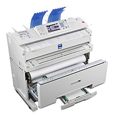 Máy photocopy A0  Ricoh Aficio MP W3600