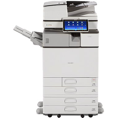  Máy Photocopy màu Ricoh MP C6004  mới 95%