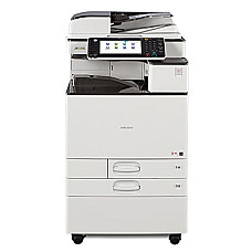 Máy photocopy Ricoh  MP 3554 mới 97%