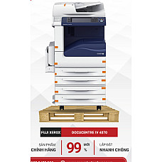 Máy Photocopy Tân trang Fuji Xerox ApeosPort IV 4070