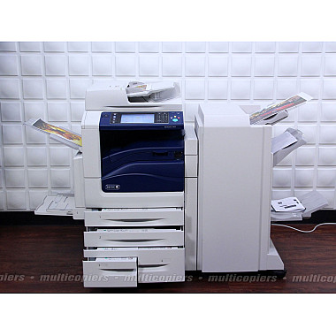 Máy Photocopy màu Fuji Xerox WorkCentre 7845 mới 95%
