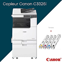 Máy photocopy màu Canon iR C3326i mới 100% Máy photocopy màu Canon iR C3326i mới 100%