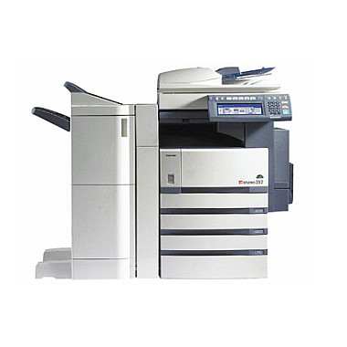 Máy photocopy Toshiba e-Studio 352 cũ, Máy photocopy Toshiba e-Studio 352