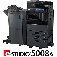 Máy photocopy Toshiba 5008A máy cũ