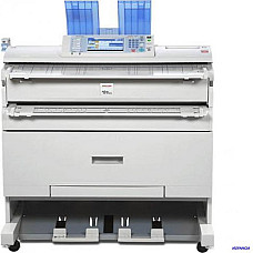  Máy photocopy A0 Ricoh Aficio MP W2401