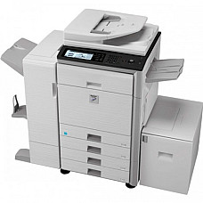  Máy photocopy Sharp MX-M453U