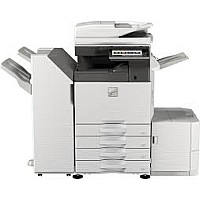 MÁY PHOTOCOPY SHARP MX-M4070 MỚI 98%