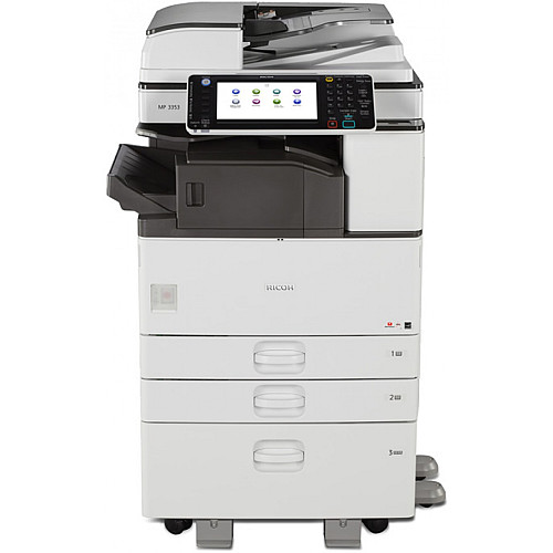 Máy photocopy Ricoh Aficio MP 3353, bán MP 3353 giá rẻ