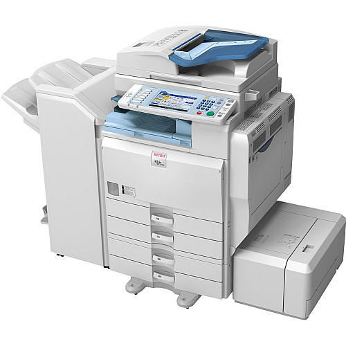 Máy photocopy Ricoh Aficio MP 5000B cũ, bán MP 5000B cũ giá rẻ