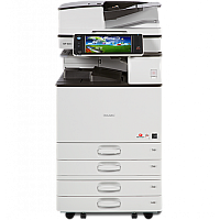 Máy Photocopy Kỹ thuật số Ricoh MP 3054SP mới 97%