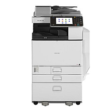 Máy photocopy Ricoh màu MP C4502 mới 90%