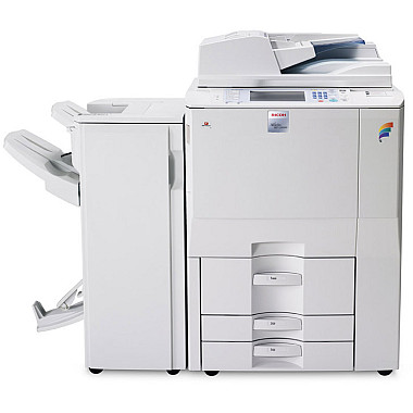 Máy photocopy Ricoh MP 6000 cũ