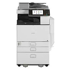 Máy photocopy Ricoh màu MP C3002 mới 90%