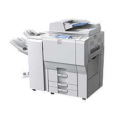 Máy photocopy Ricoh màu MP C6501 mới 90%