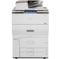 Máy photocopy màu Ricoh MP C6503 mới 95%