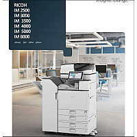 Máy photocopy  Ricoh IM 5000 